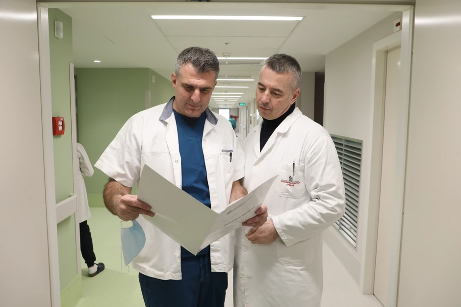 Dr Antić i dr Ercegovac