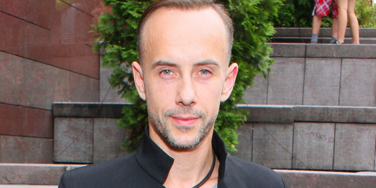 ADAM NERGAL DARSKI 