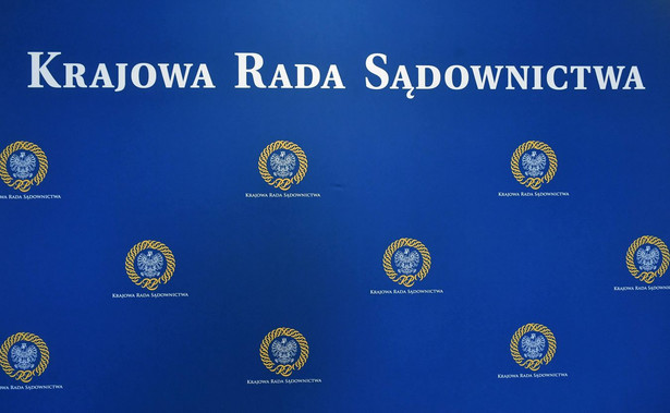 Krajowa Rada Sądownictwa