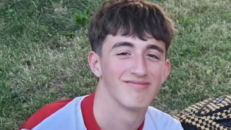 Dario Cipullo zomrel vo veku 16 rokov.