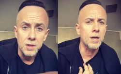Nergal żali się na polski rząd zagranicznym fanom: Chcą przeprowadzić wybory za wszelką cenę