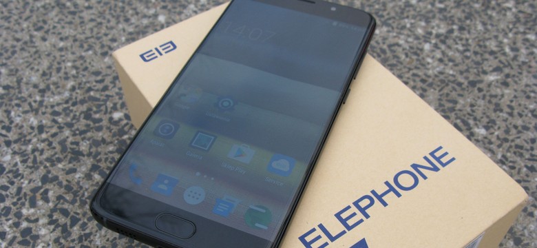 A miał być rywal dla Samsunga... Elephone S7, czyli klon do poprawki [TESTUJEMY]