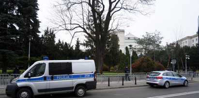 Straż Marszałkowska wydała pilną decyzję. Ma to związek z protestem PiS