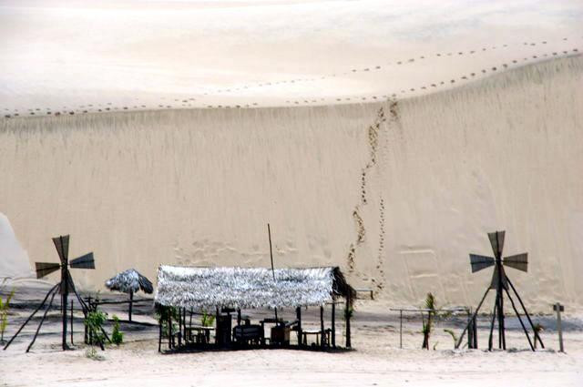 Galeria Brazylia - Canoa Quebrada, obrazek 32