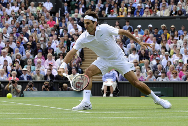 O finał Wimbledonu Djoković zagra z Federerem
