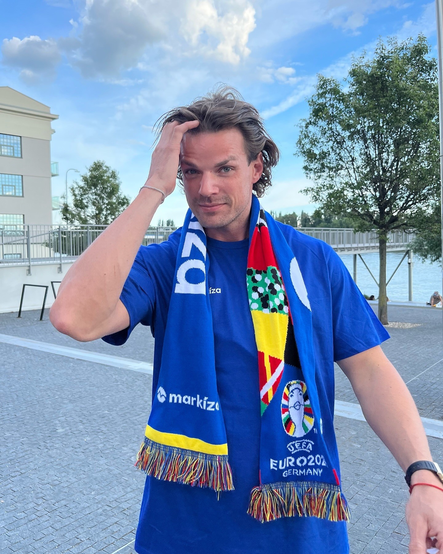 Radko Urbanyak.