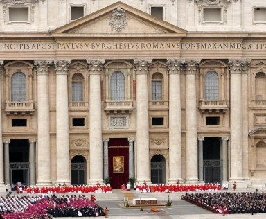 VATICAN-POPE-FUNERAL