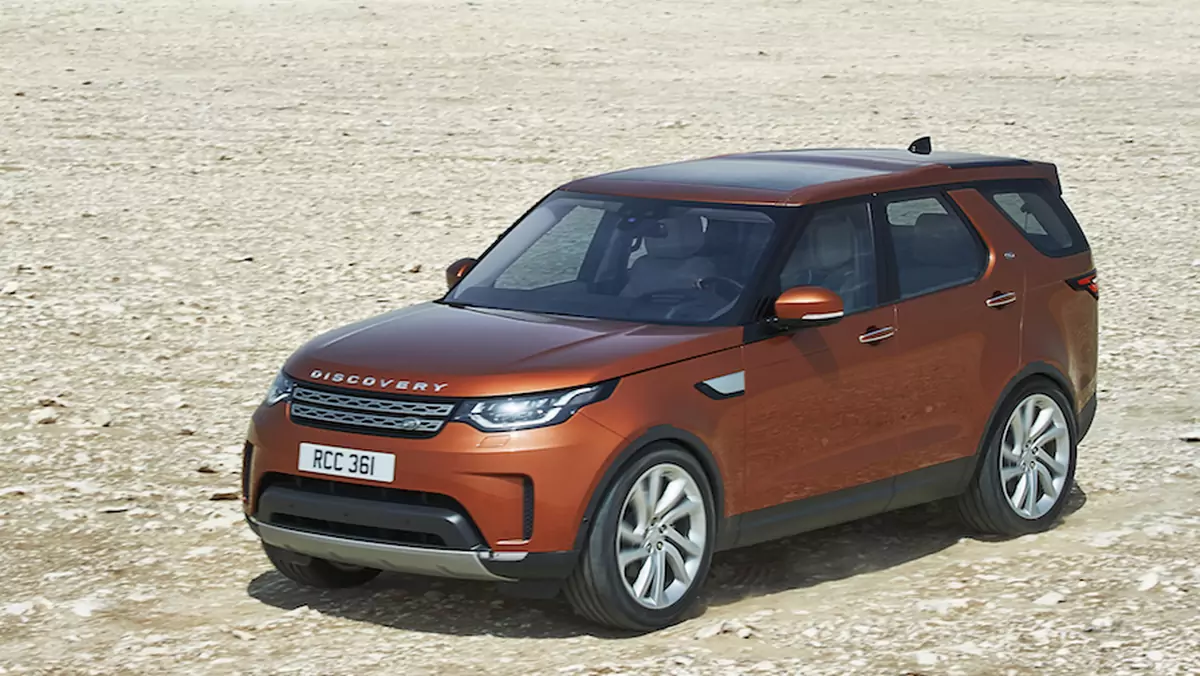 Land Rover Discovery