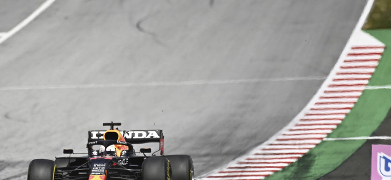 F1. Max Verstappen triumfatorem wyścigu o GP Styrii