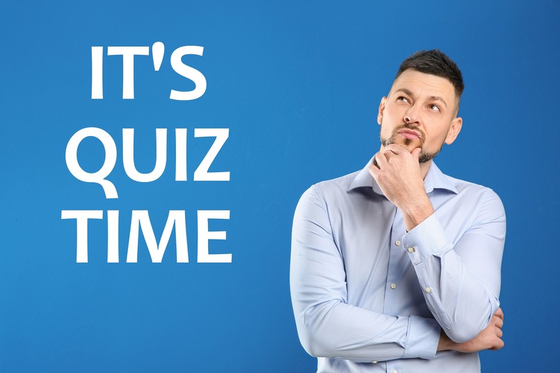 Ekstremalnie trudny QUIZ z wiedzy ogólnej. 10/10 zdobędą tylko najlepsi z najlepszych