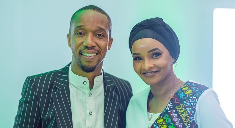 Lulu Hassan and Husband Rashid Abdalla 