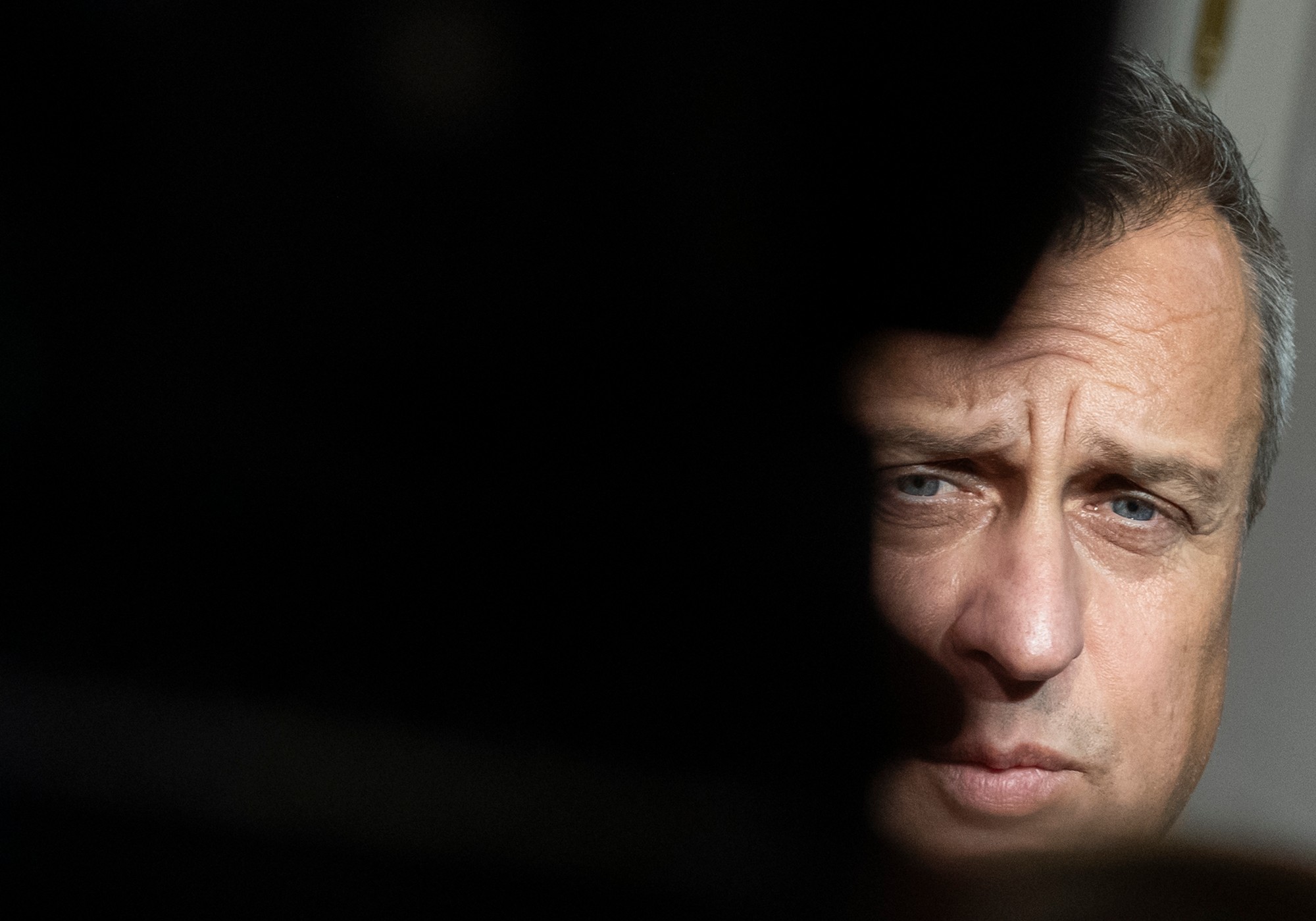 Predseda SNS Andrej Danko sa v pondelok stretol s prezidentkou Zuzanou Čaputovou.