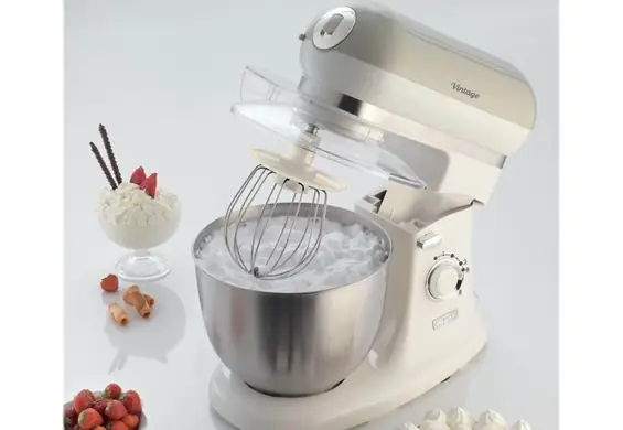 Pięć mikserów godnych zamienników kultowego Kitchen Aid