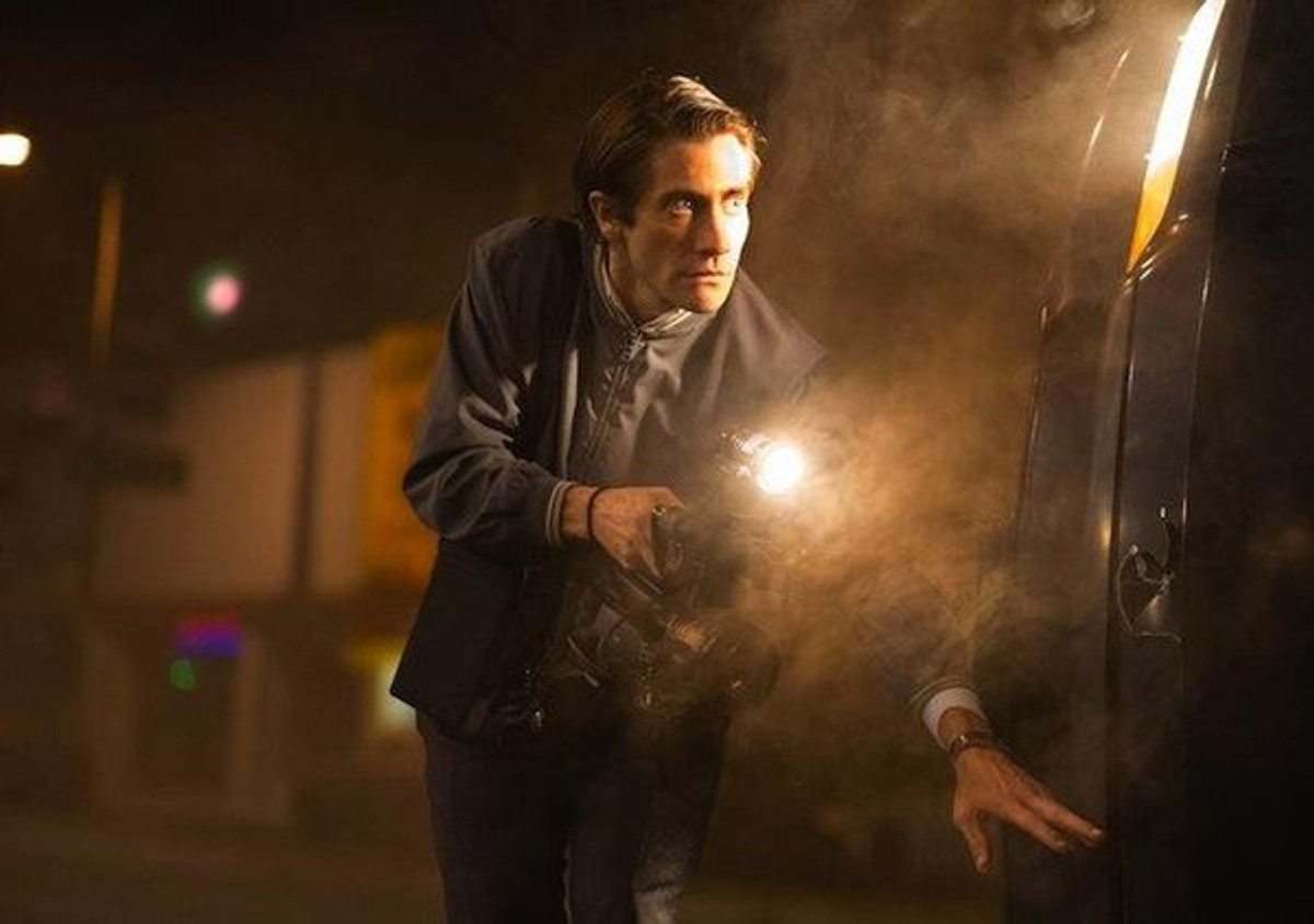 Jake Gyllenhaal odkrywa mroczne Los Angeles