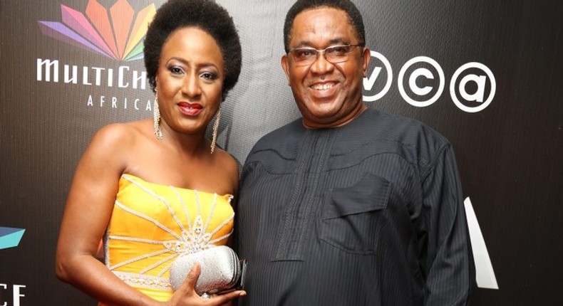 Patrick Doyle's  Ireti Doyle [NairaLand]