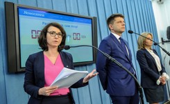 Ryszard Petru: Prezes PiS okłamał Polaków. Zgasło ostatnie światełko w tunelu