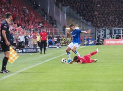 Ustawione mecze Lecha Poznań i Widzewa Łódź. Trop prowadzi do rosyjskich bukmacherów