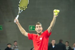 Puchar Davisa: Polacy wygrali z RPA. Decydujący punkt zdobył Janowicz