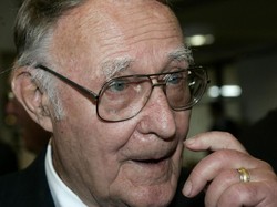 Szokująca przeszłość założyciela potężnego koncernu. Był aktywnym nazistą