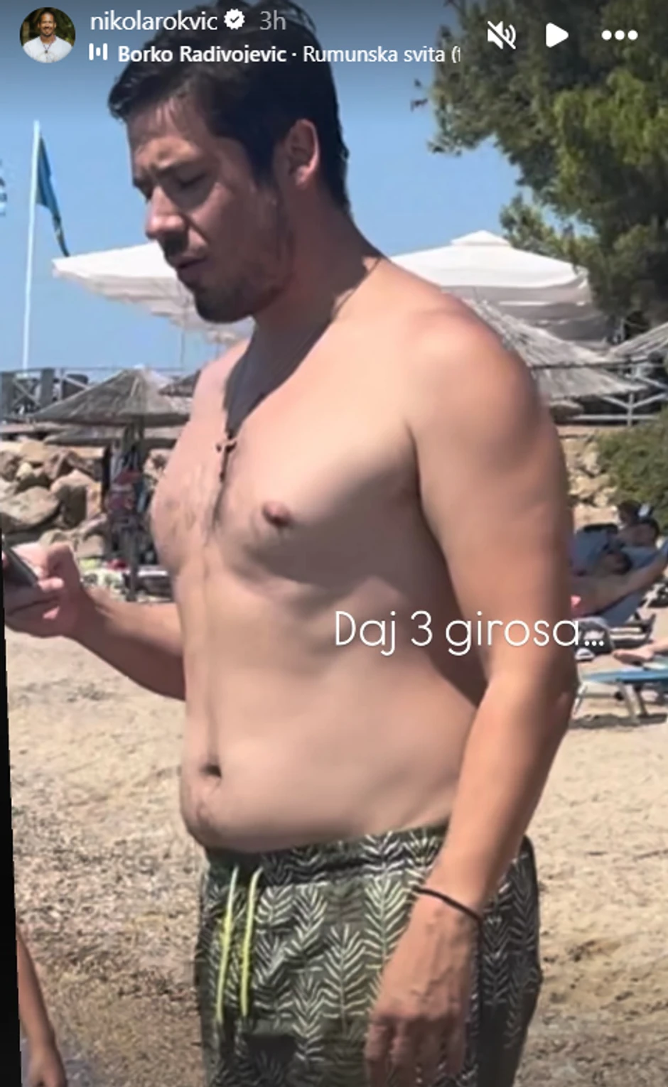 Nikola Rokvić otkrio kako je smršao