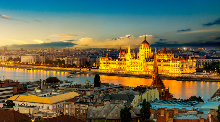 Egy friss felmérés szerint idén ősszel Budapest került az élre, és jóval népszerűbb, mint az utána következő London és Bécs / Fotó: Northfoto