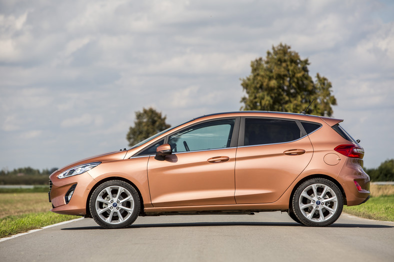 Ford Fiesta 1.0 EcoBoost