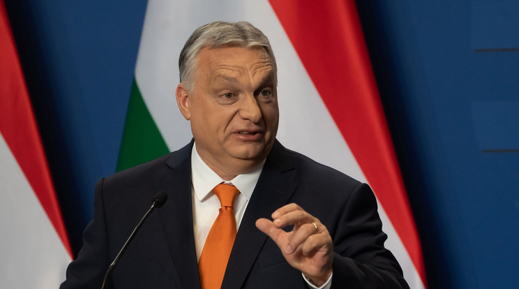 Orbán Viktor keményebb diplomáciai stratégiába kezdett az EU- támogatások érdekénem/Fotó:Northfoto