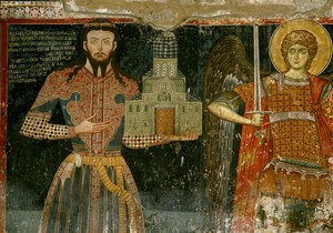 Lesnovo manastir 