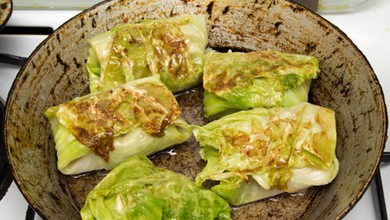 Gołąbki z PRL. Niezawodny przepis, który zawsze się udawał