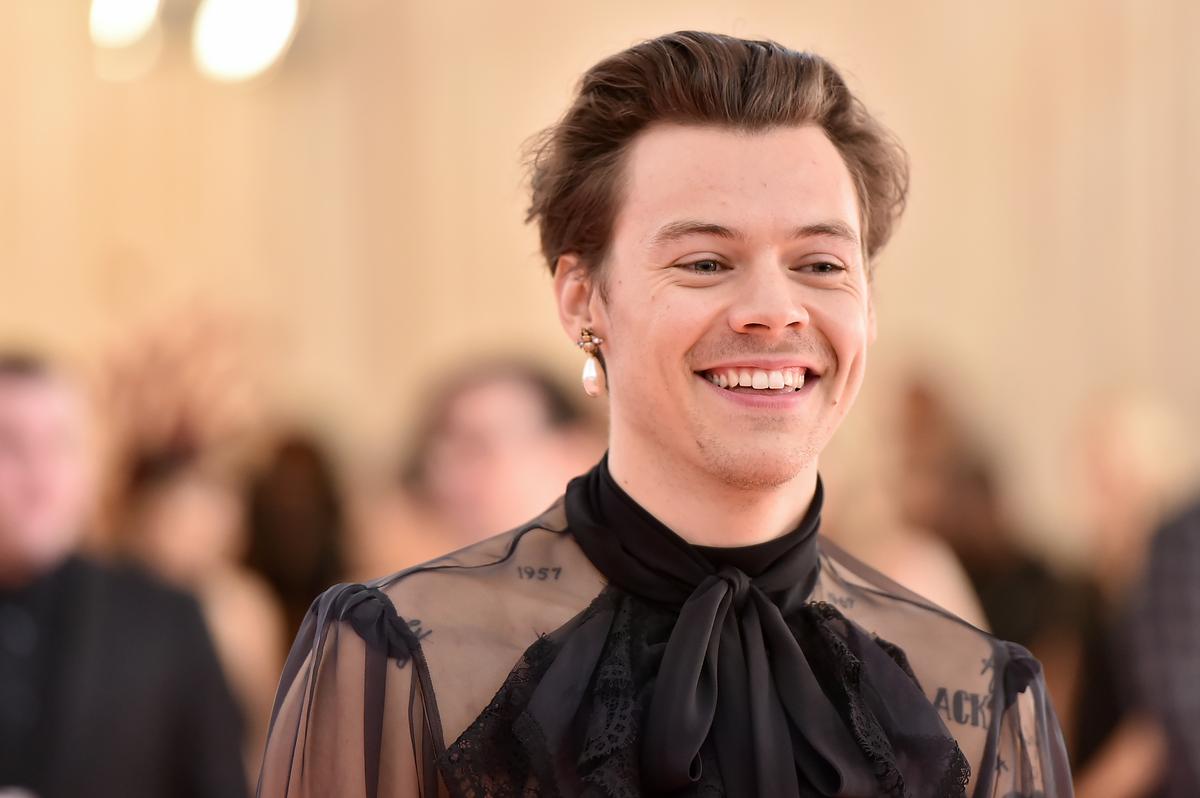 Harry Styles, a srác, aki úgy lett egy generáció ikonja, hogy azt tette, amit a szíve diktál