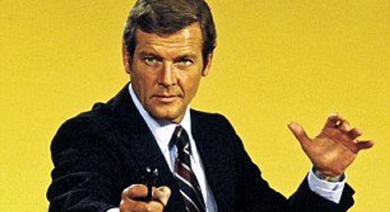 Roger Moore passes away 