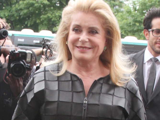 Catherine Deneuve