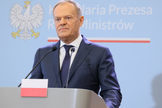 Donald Tusk wymienia swojego przedstawiciela w kluczowej instytucji