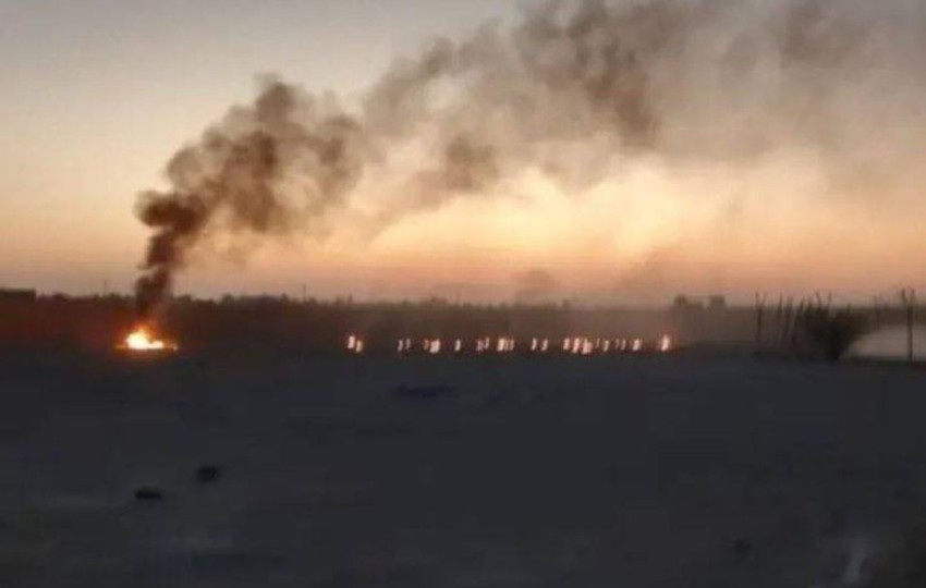 Napad Pakistana na Iran