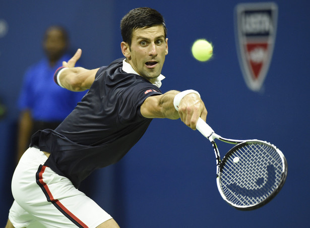 US Open: Novak Djoković i Marin Cilić w półfinale