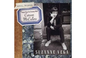 Suzanne Vega, Carson McCullers, okładka płyty