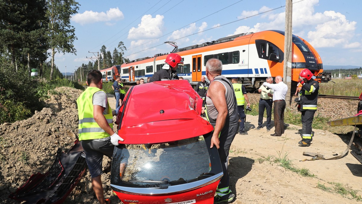 Tragedia w Szaflarach. Są kolejne zarzuty dla egzaminatora