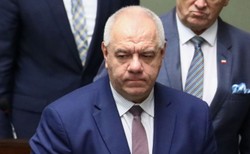 Burmistrz Wołomina wściekła na Sasina. "Proszę wziąć się do roboty"