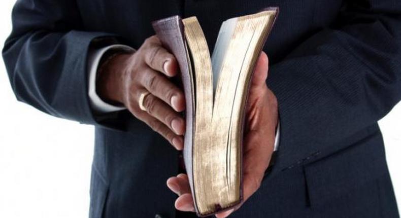 Angry mob beats up preacher after a pack of condoms fell from his Bible