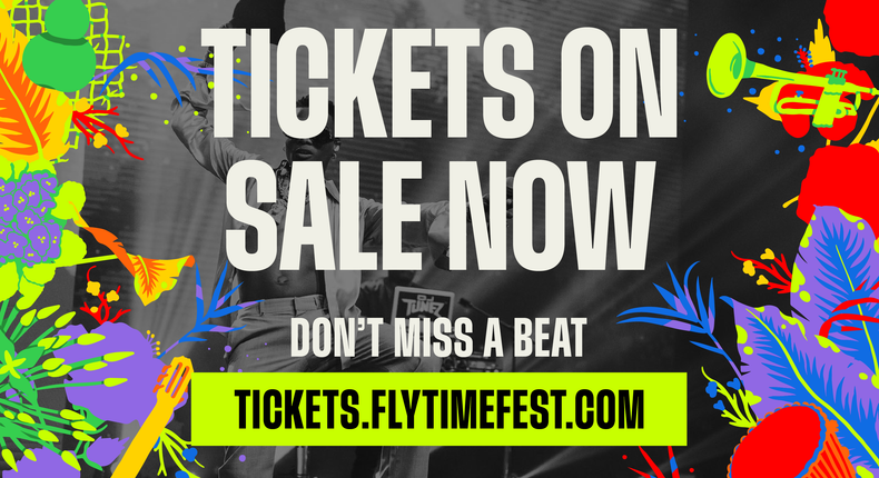 Flytime 2022 Ticket LIVE