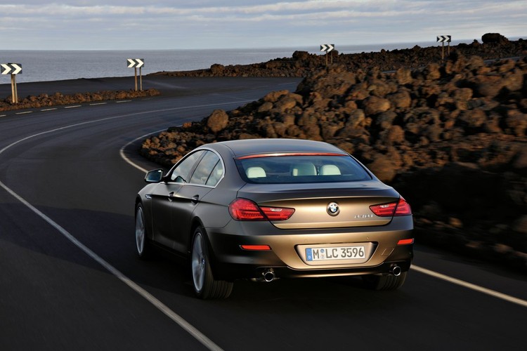BMW 6 Gran Coupé