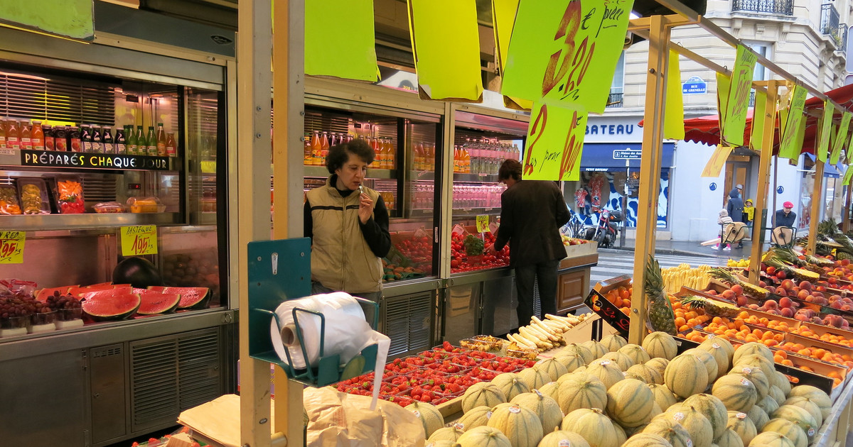 La France avec l’inflation la plus élevée depuis 37 ans.  Les augmentations surprises