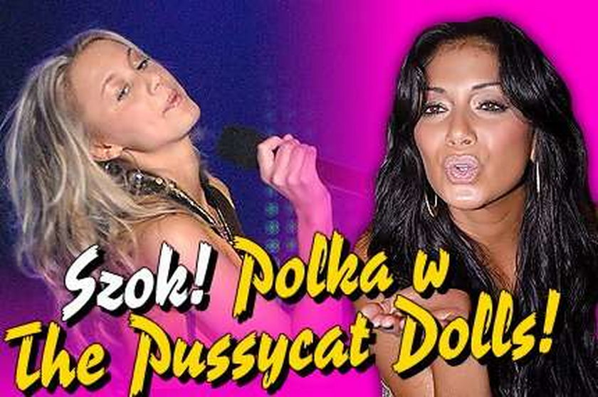 Szok! Polka w The Pussycat Dolls!