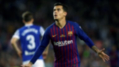 Paris Saint-Germain oferuje 270 milionów euro za Philippe Coutinho