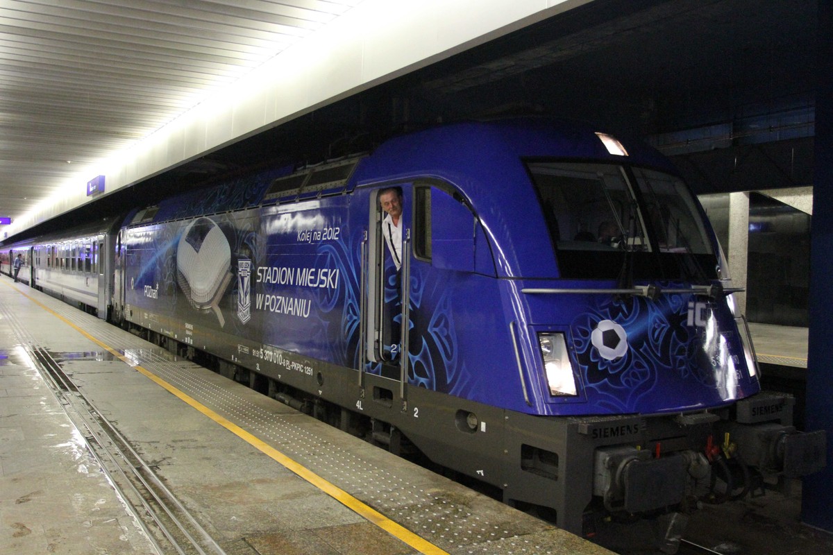 PKP - Dworzec Centralny