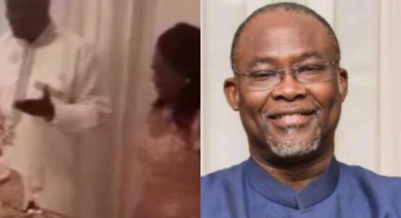 NDC’s Ekwow Spio-Garbrah finds love at 67, gets girlfriend engaged