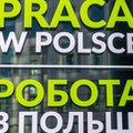 Trzy czwarte pracowników z Ukrainy chce zostać w Polsce