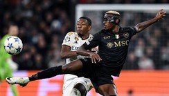 Real Madrid eye Victor Osimhen as Mbappe and Haaland alternative