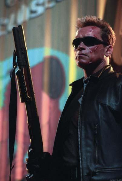 Terminator 3: Bunt maszyn - kadr