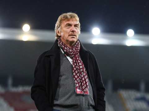 Zbigniew Boniek o transferze Piątka - Piłka nożna